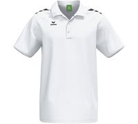 Erima CMPT 3 Wings Poloshirt | weiss | Herren|Damen | 2XS | 2112555 2XS