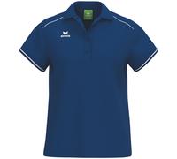 Erima CMPT Poloshirt Damen - new navy/weiß - 34