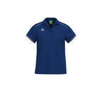 Erima CMPT Poloshirt Damen - new navy/weiß - 40
