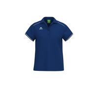Erima CMPT Poloshirt Damen - new navy/weiß - 46