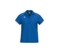 Erima CMPT Poloshirt Damen - new royal/weiß - 42