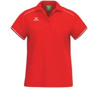 Erima Poloshirt CMPT Piqué Kurzarm Rot Damen Größe 44 (2112537)