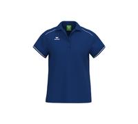 erima CMPT Poloshirt Damen new navy/weiß 34