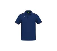 Erima CMPT Poloshirt Herren - new navy/orange - 2XL