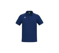 Erima CMPT Poloshirt Herren - new navy/weiß - 5XL