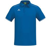 erima CMPT Poloshirt Herren new royal/weiß XXL