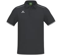 Erima Cmpt Short Sleeve Polo Schwarz 3XL Herren