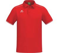 Erima Poloshirt CMPT Piqué Kurzarm Rot Damen Größe 44 (2112537)