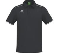 erima CMPT Poloshirt Herren schwarz/weiß L