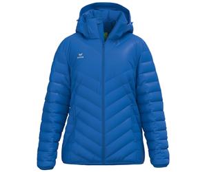 Erima Cmpt Puffer Damen Jacke, blau 34