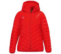 Erima Cmpt Puffer Damen Jacke, rot 42
