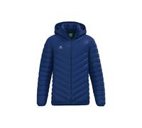 Erima Herren Steppjacke CMPT 2062421 Puffer mit Kapuze 100% Polyester New Navy S
