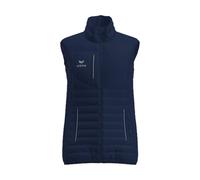 Erima CMPT Puffer Vest Damen New Navy 46