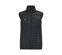 Erima Puffer Weste Herren - schwarz-M