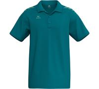 erima Unisex Poloshirt CMPT Wings Poloshirt 2112632 XS Tahitian Blue/Mint