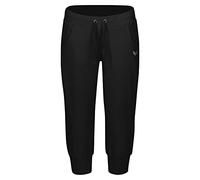 Erima Damen 3/4 Sweathose mit Bündchen 250219 44