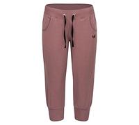 Erima Damen 3/4 Sweathose mit Bündchen 250224 46