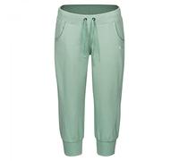 Erima Damen 3/4 Sweathose mit Bündchen 250246 46