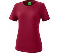 Erima Damen Basic Teamsport T-Shirt (2082105), Bordeaux, 34