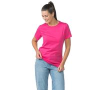 Erima Damen Basic Teamsport T-Shirt (2082536), pink, 46
