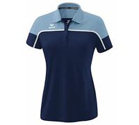 Erima Poloshirt Change (1112317) Damen New Navy/Faded Denim/Weiß Größe 44