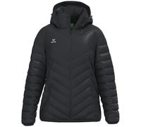 Erima CMPT Puffer Jacket Damen Schwarz 36