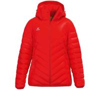 Erima CMPT Puffer Jacket Damen Rot 46