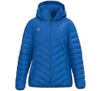 Erima CMPT Puffer Jacket Damen New Royal 44