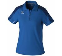 Erima Damen EVO Star Polo Shirt (1112413), New royal/New Navy, 42