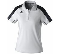 erima EVO STAR Poloshirt Damen weiß/schwarz 42