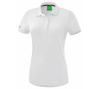 Erima Damen Funktions Polo (2112309), New White, 36