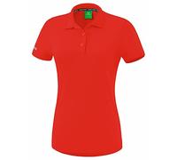 Erima Damen Funktions Polo (2112310), rot, 36