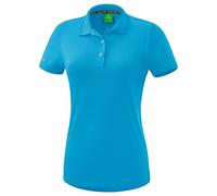 Erima Functional Short Sleeve Polo Blau 36 Frau (Herstellerartikelnummer: 2112313Ladies-36)