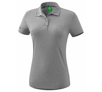 Erima Damen Funktions Polo (2112314), grau Melange, 34