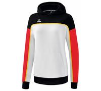 Erima Change Kapuzensweat Damen Hoody weiss 38