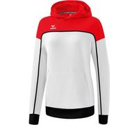 ERIMA Damen Kapuzensweat CHANGE hoody (1072315) 34 Weiß