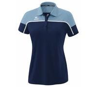 Erima Poloshirt Change (1112317) Damen New Navy/Faded Denim/Weiß Größe 44