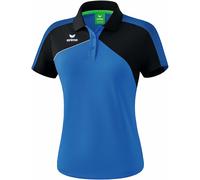 Erima Premium One 2.0 Poloshirt Damen | blau | Herren | 36 | 1111809 36