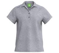 erima Damen Poloshirt TS Poloshirt 2112618 42 Grau Melange