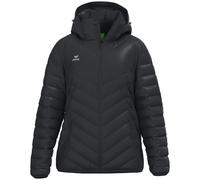 Erima Steppjacke CMPT (2062406) Damen Schwarz Größe 36