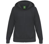 erima Damen Sweatjacke TS Hoody Jacket 2072551 42 Schwarz