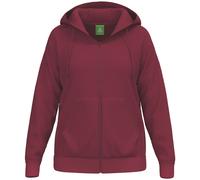 erima Damen Sweatjacke TS Hoody Jacket 2072552 38 New Bordeaux