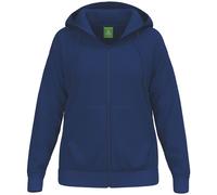 erima Damen Sweatjacke TS Hoody Jacket 2072556 38 New Navy