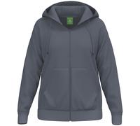 erima Damen Sweatjacke TS Hoody Jacket 2072557 40 Slate Grey