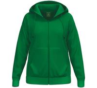 erima Damen Sweatjacke TS Hoody Jacket 2072558 44 Smaragd