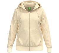 erima Damen Sweatjacke TS Hoody Jacket 2072559 46 Beige