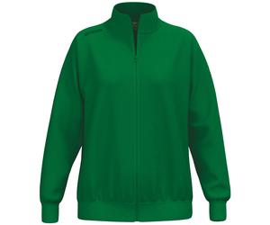 erima Damen Sweatjacke TS Sweatjacket 2072548 40 Smaragd