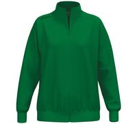 erima Damen Sweatjacke TS Sweatjacket 2072548 42 Smaragd