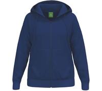 ERIMA Damen Sweatshirt TS Hoody Jacket (KE03024) 40 Blau