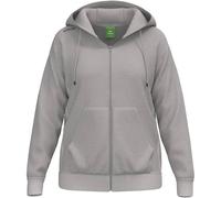 ERIMA Damen Sweatshirt TS Hoody Jacket (KE03024) 42 taupe